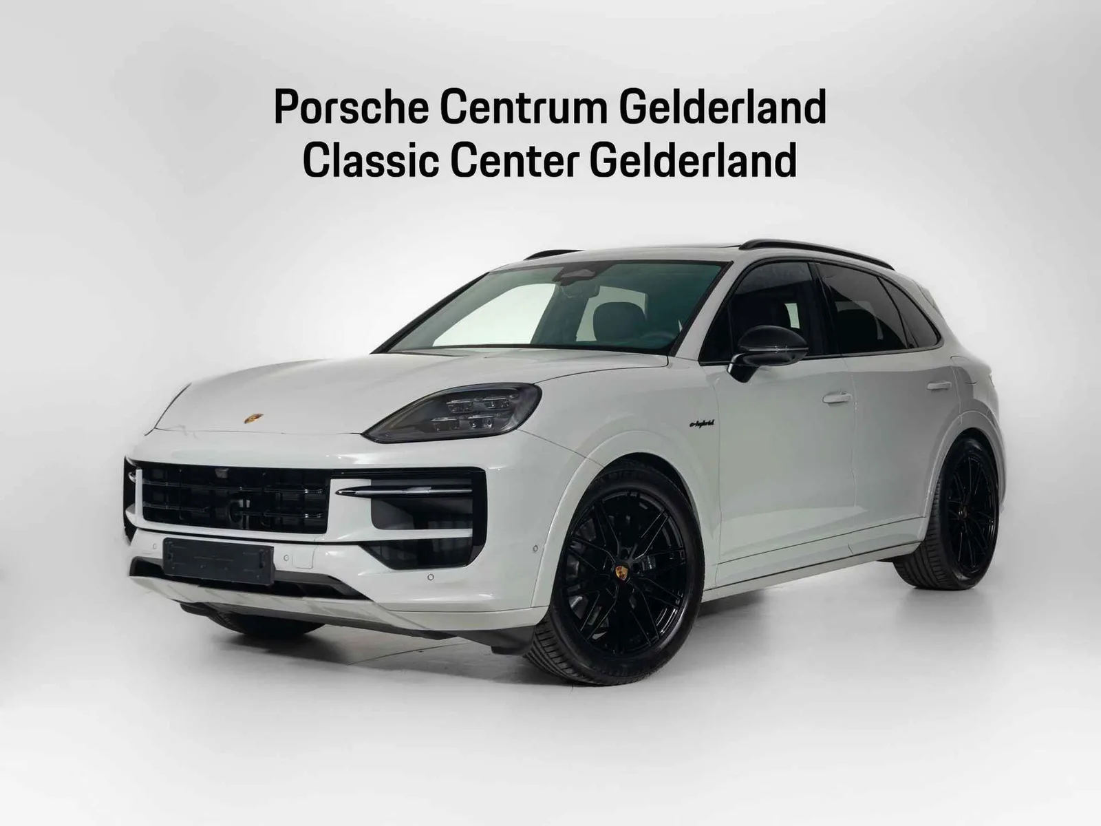 Porsche Cayenne (2026) — foto 1