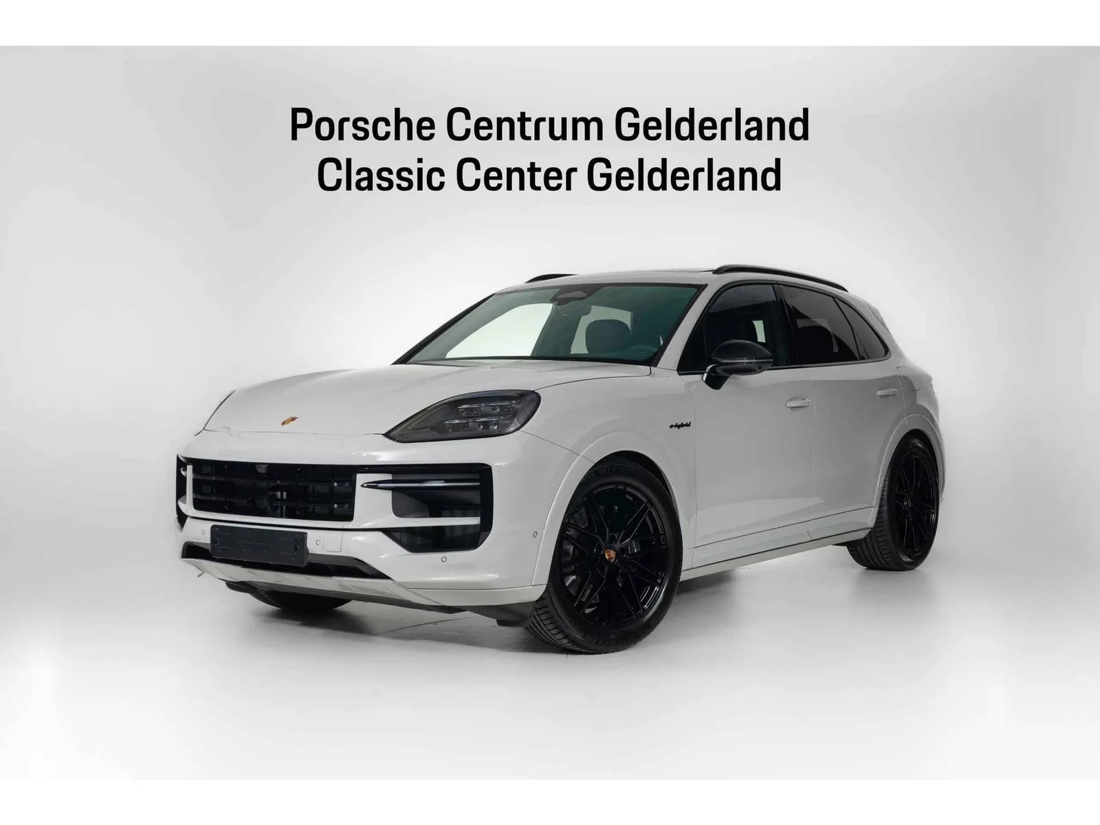 Porsche Cayenne (2026) — foto 1