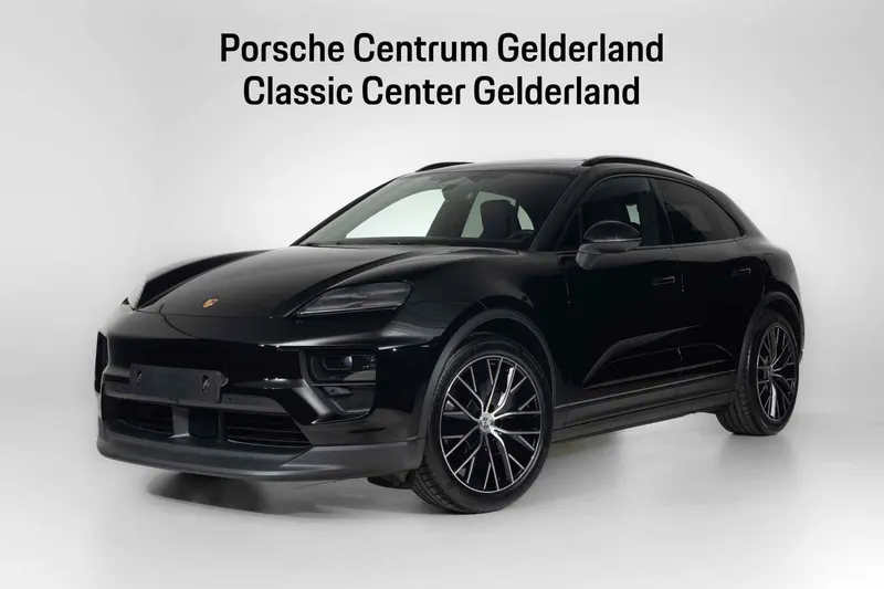 Porsche Macan (2026)