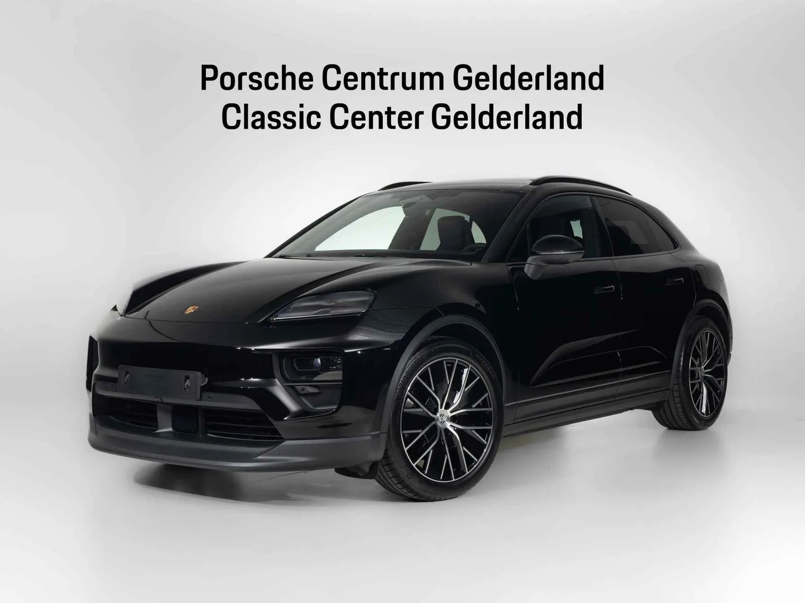 Porsche Macan (2026) — foto 1