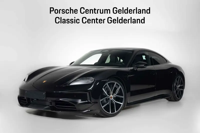 Porsche Taycan (2026)
