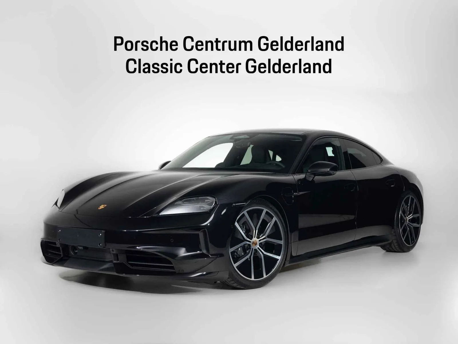 Porsche Taycan (2026) — foto 1