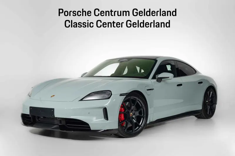 Porsche Taycan (2026)