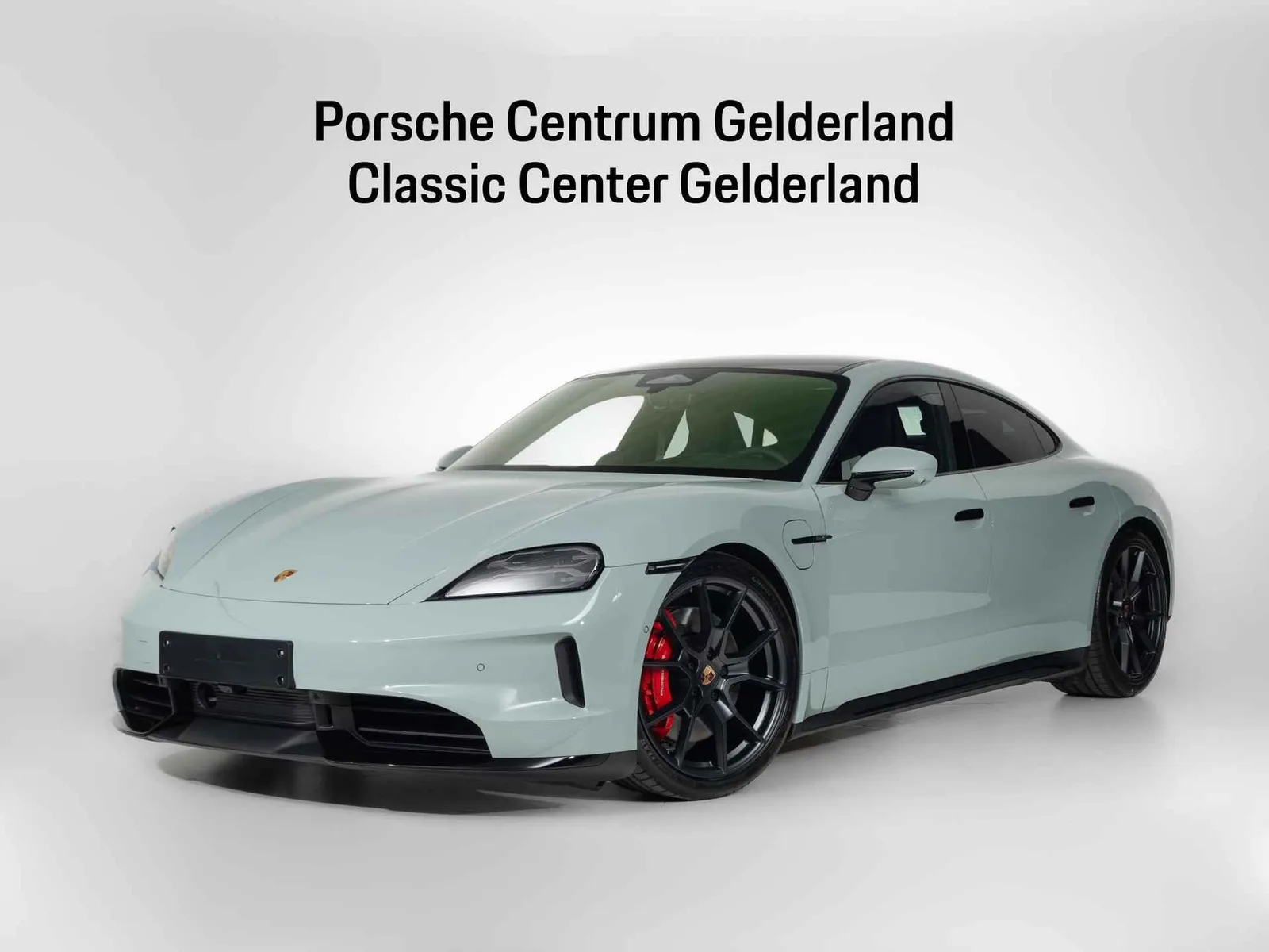 Porsche Taycan (2026) — foto 1