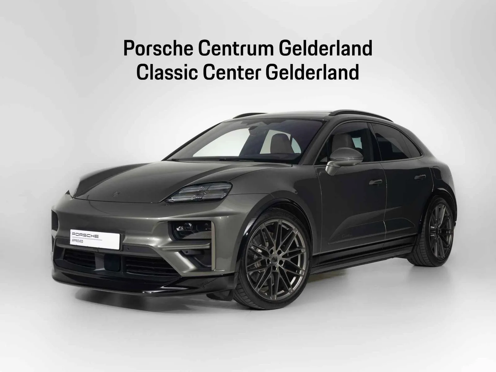 Porsche Macan (2025) — foto 1