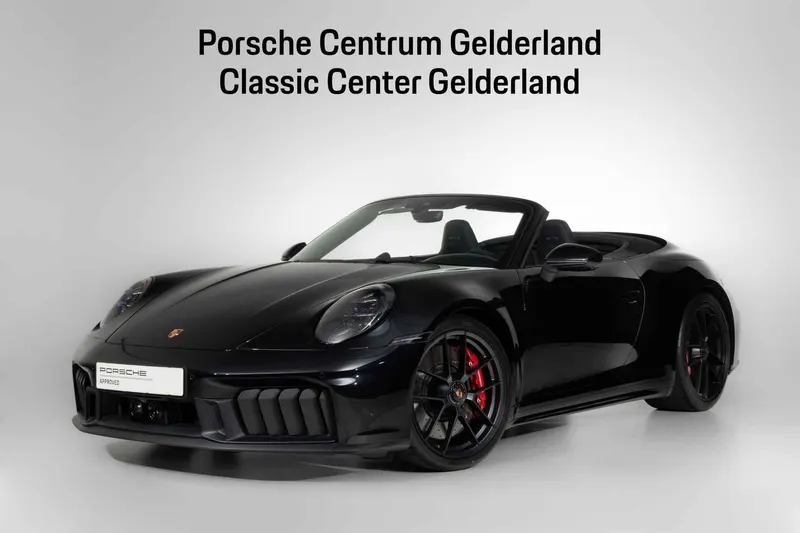 Porsche 911 (2025)