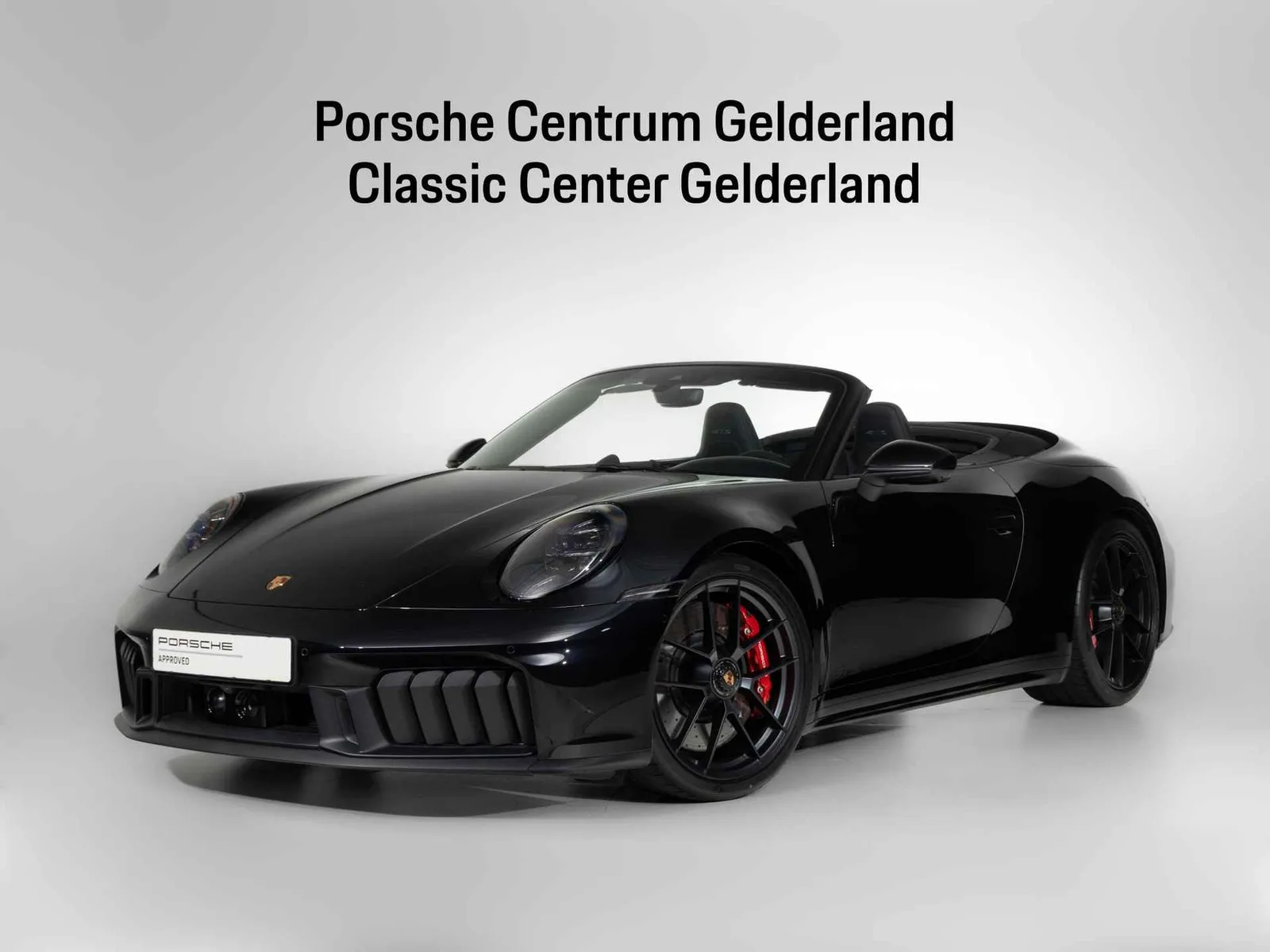 Porsche 911 (2025) — foto 1