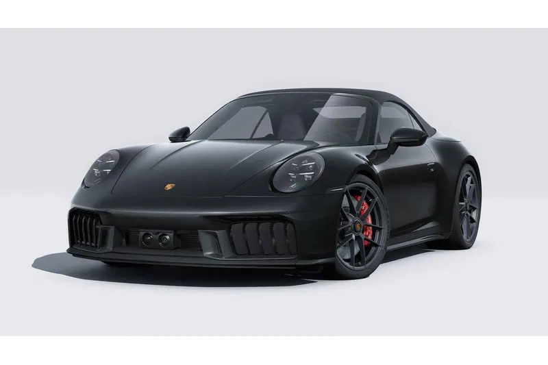 Porsche 911 (2025)