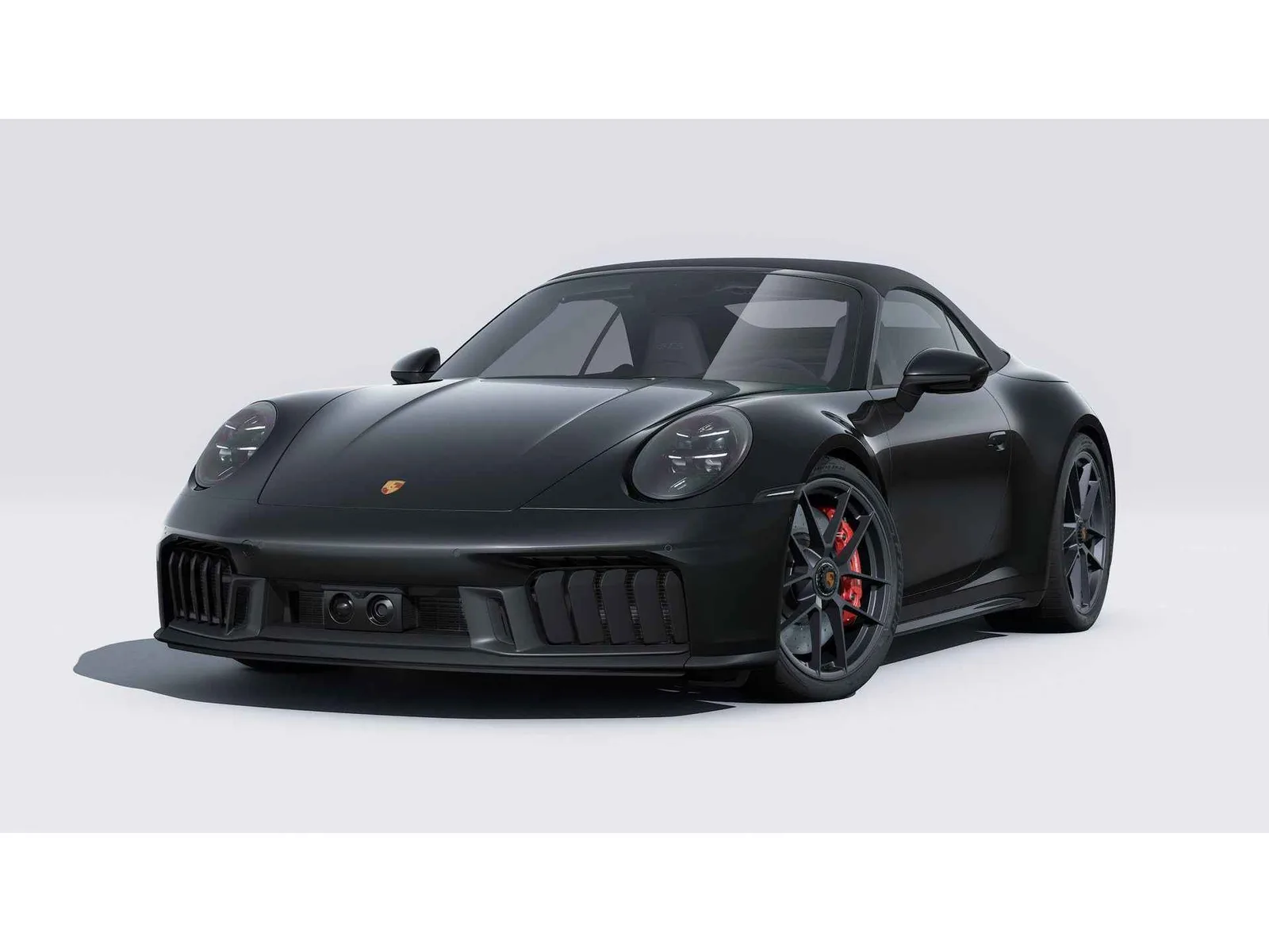 Porsche 911 (2025) — foto 1