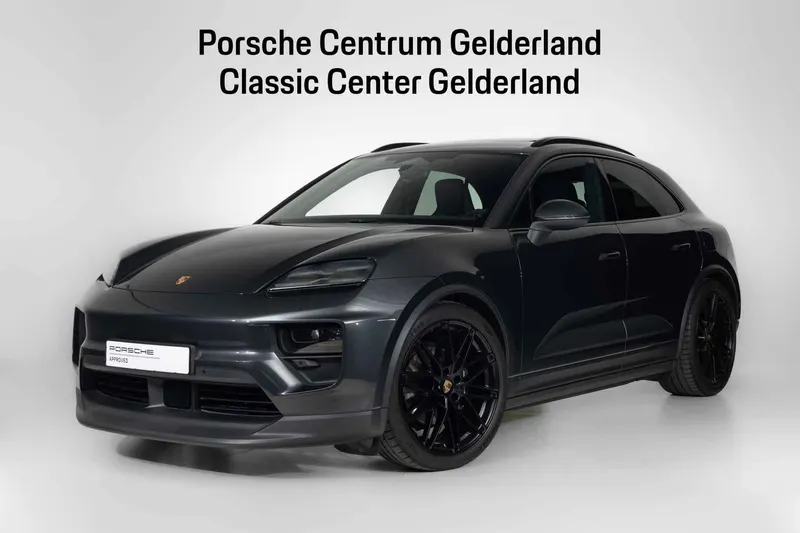 Porsche Macan (2025)