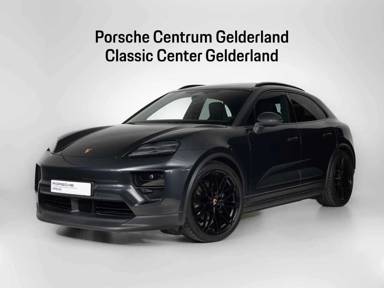 Porsche Macan (2025) — foto 1