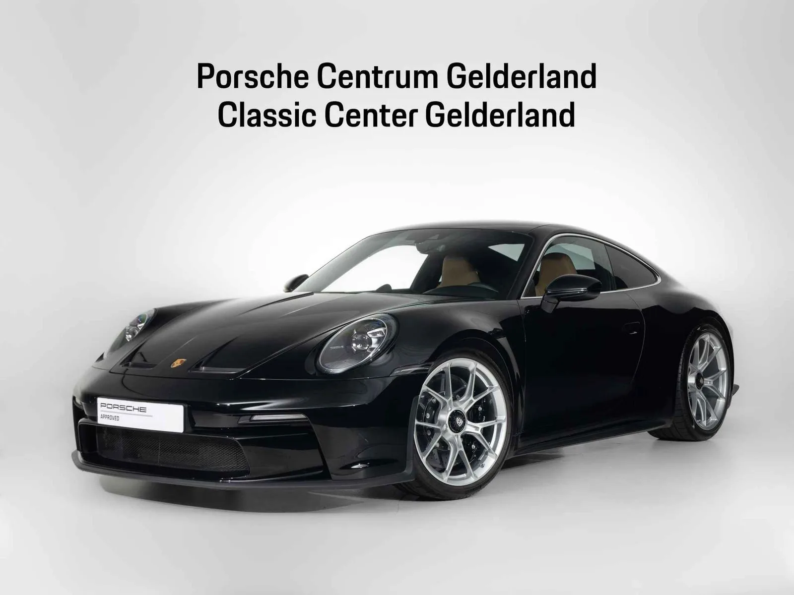 Porsche 911 (2024) — foto 1