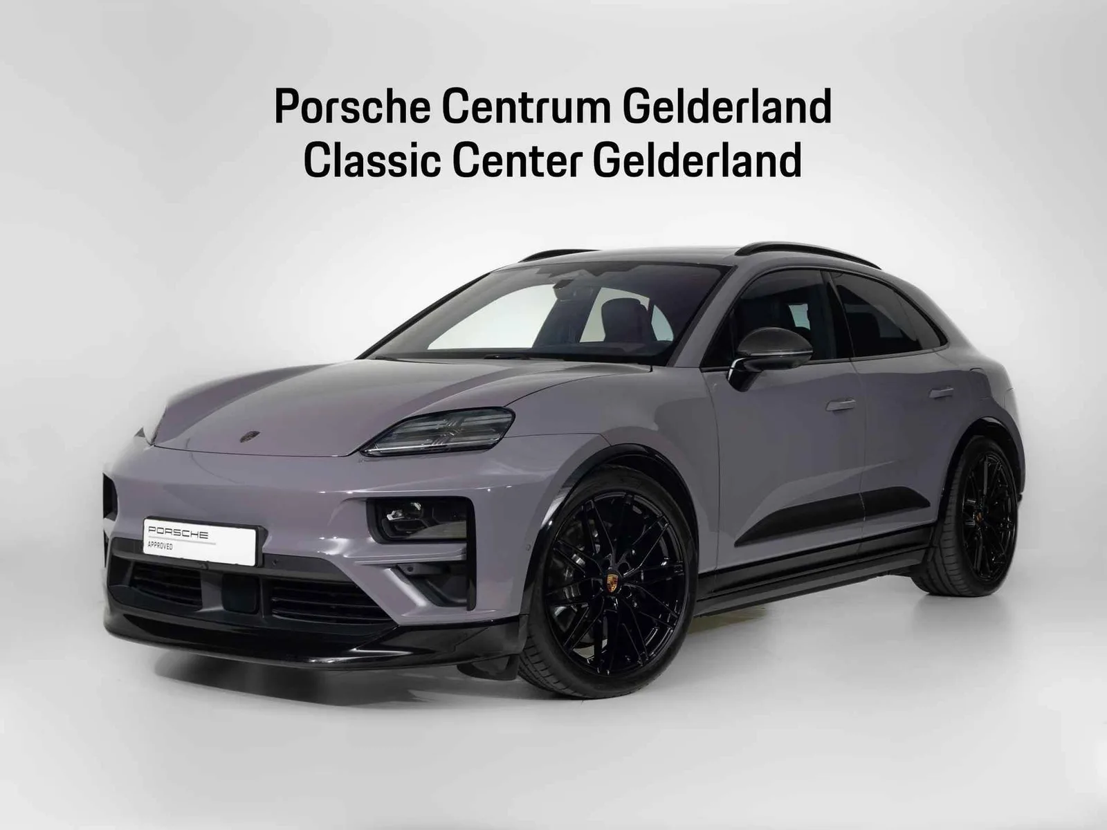 Porsche Macan (2025) — foto 1