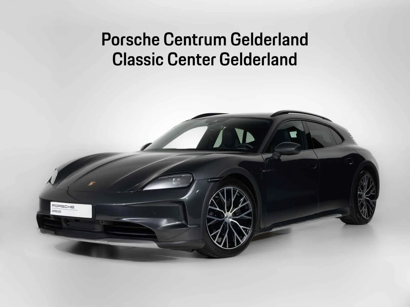 Porsche Taycan (2024) — foto 1