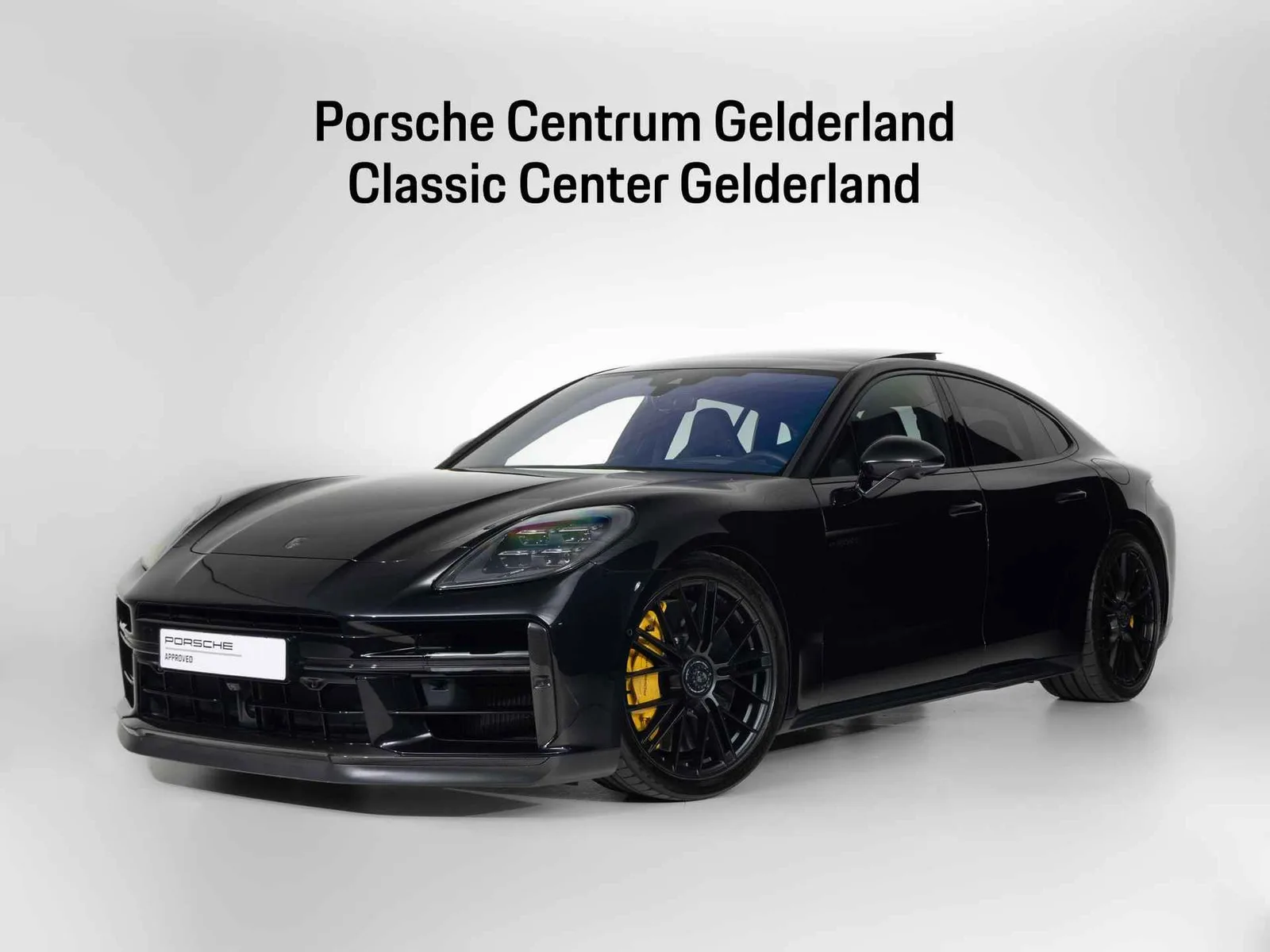 Porsche Panamera (2024) — foto 1