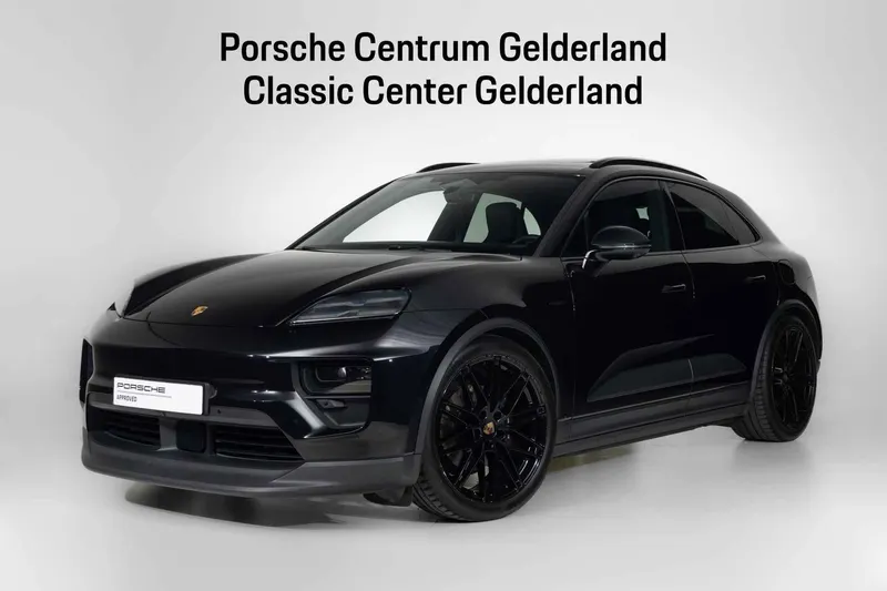 Porsche Macan (2025)