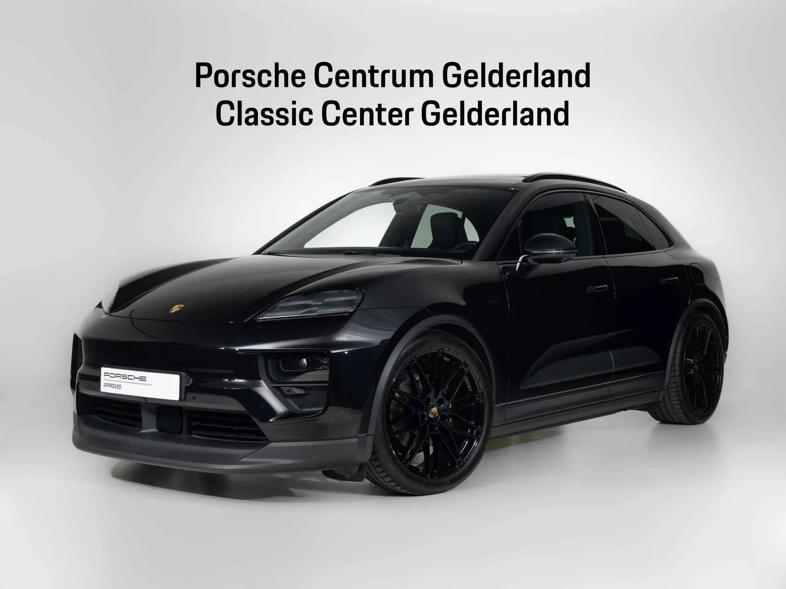 Porsche Macan (2025) — foto 1