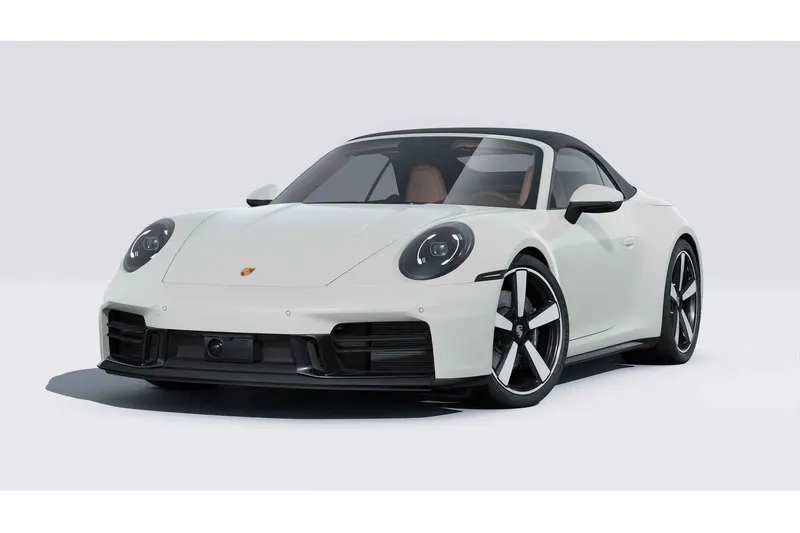 Porsche 911 (2025)