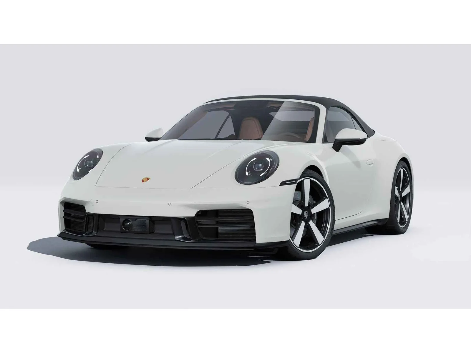 Porsche 911 (2025) — foto 1