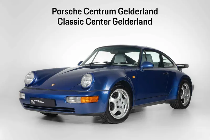 Porsche 911 (1991)