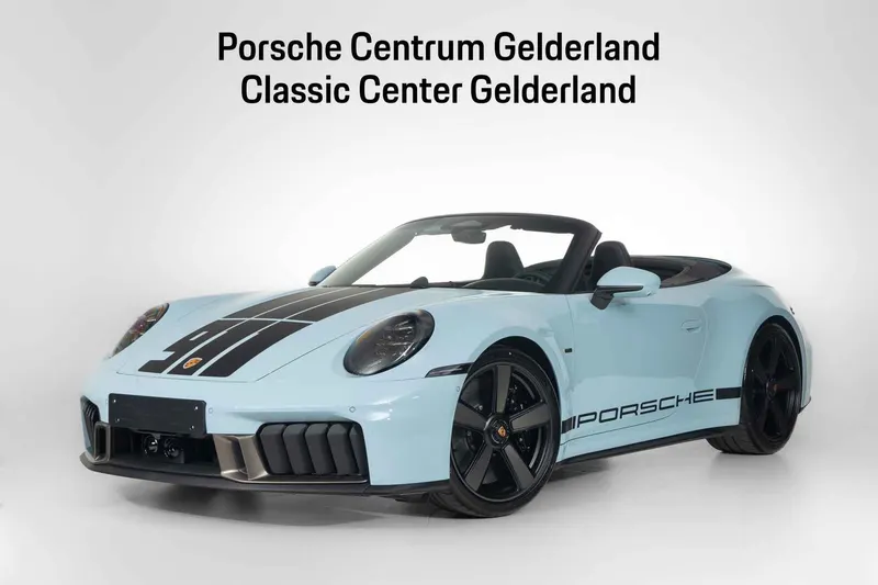 Porsche 911 (2026)