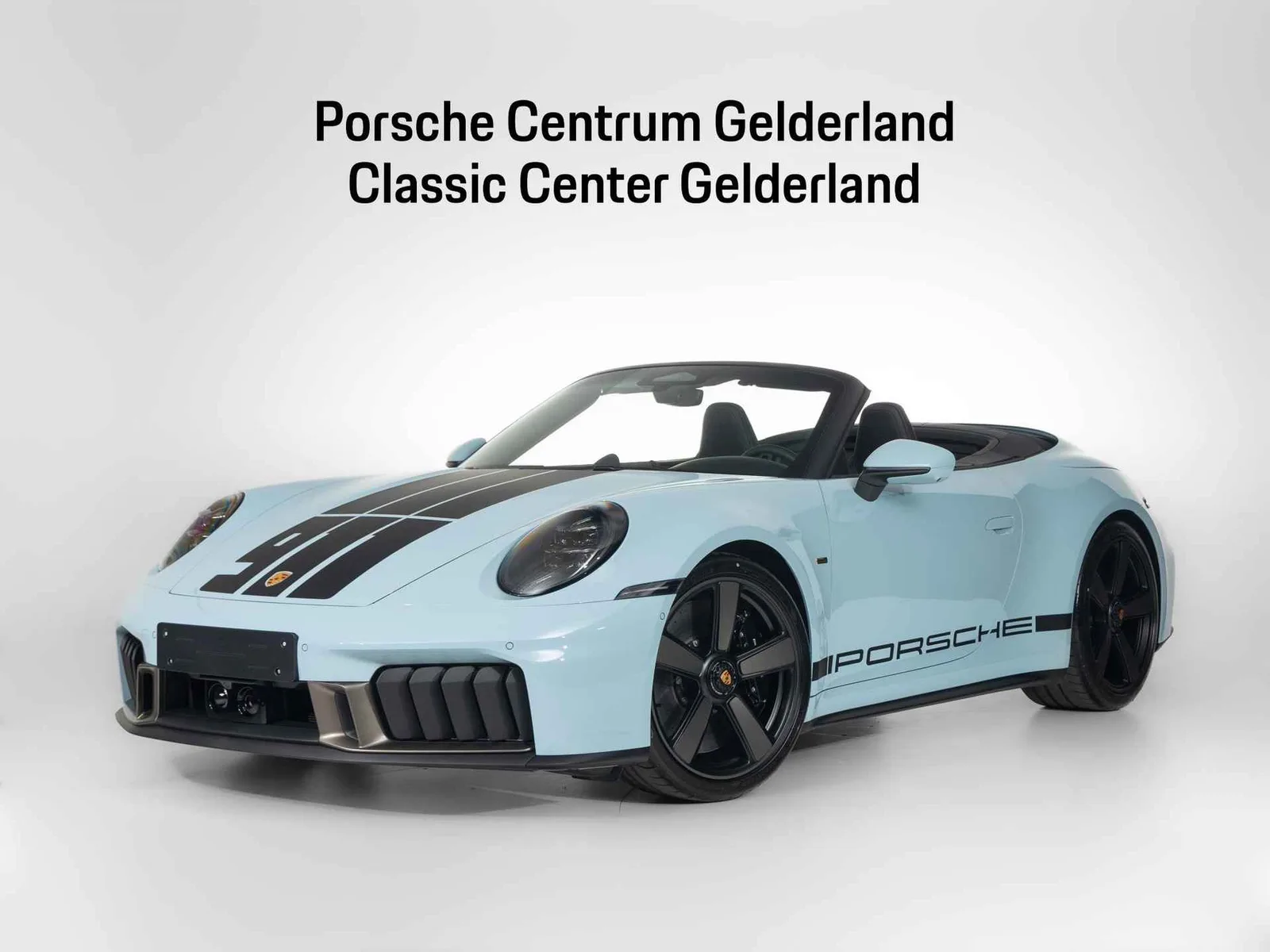 Porsche 911 (2026) — foto 1