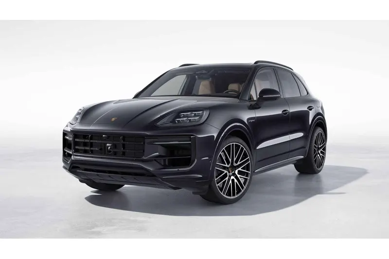 Porsche Cayenne (2024)