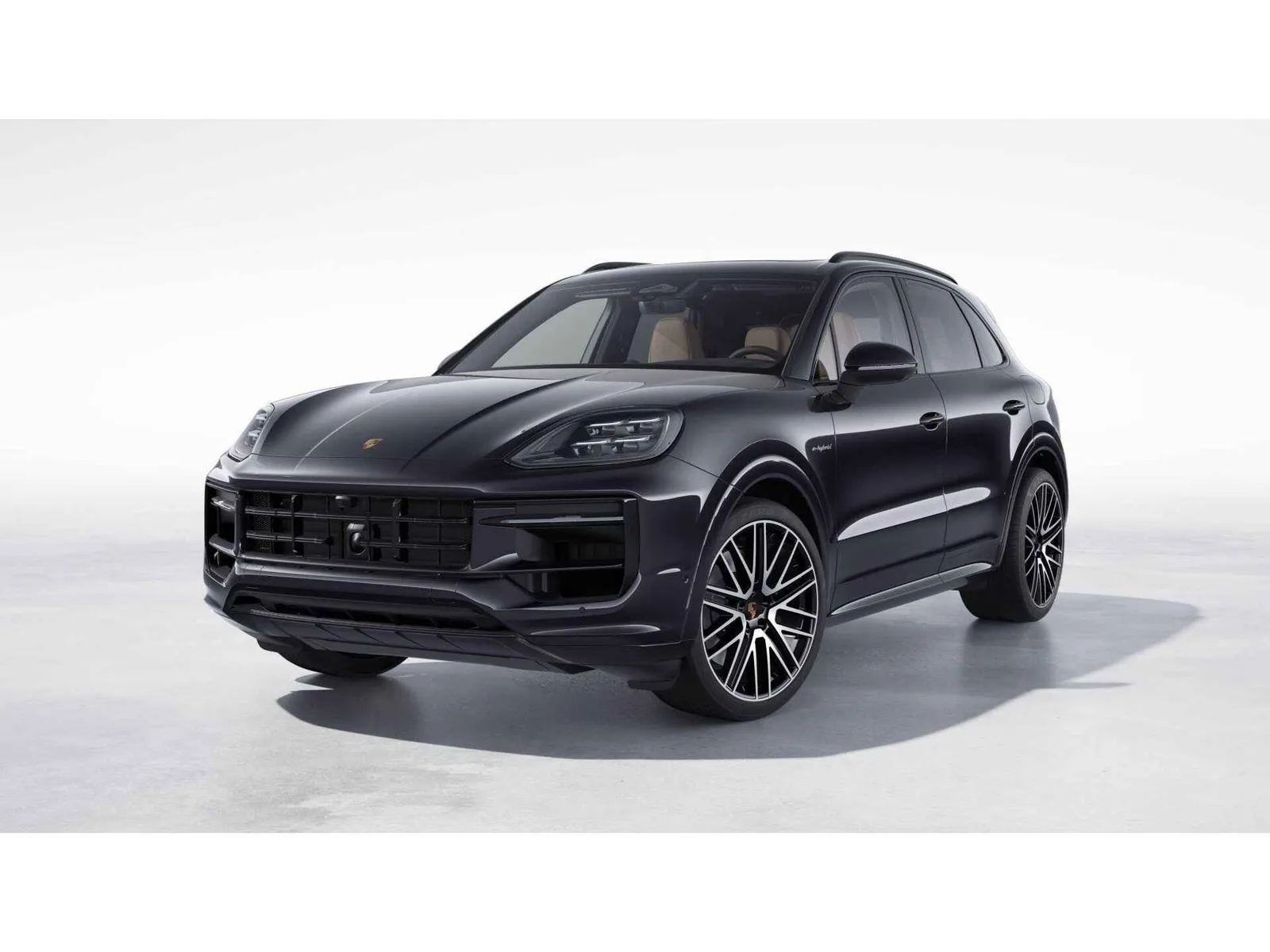 Porsche Cayenne (2024) — foto 1