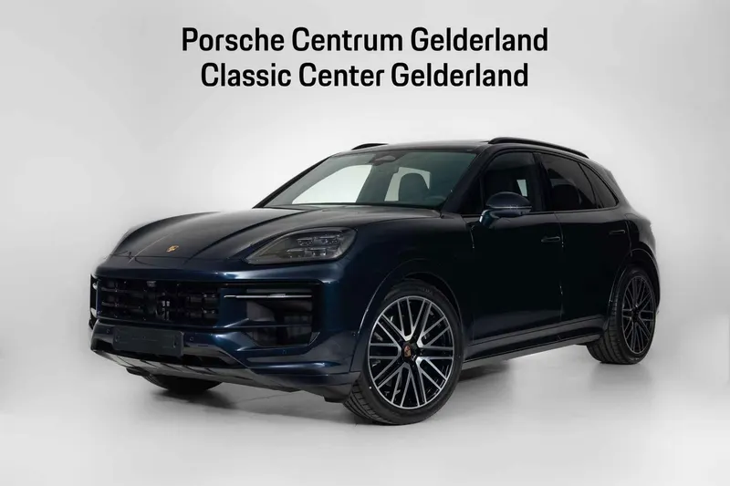Porsche Cayenne (2026)