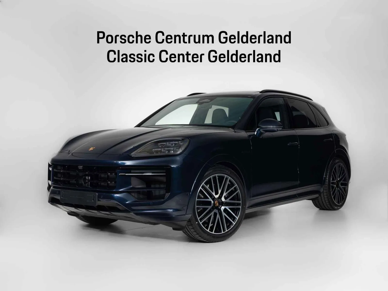 Porsche Cayenne (2026) — foto 1