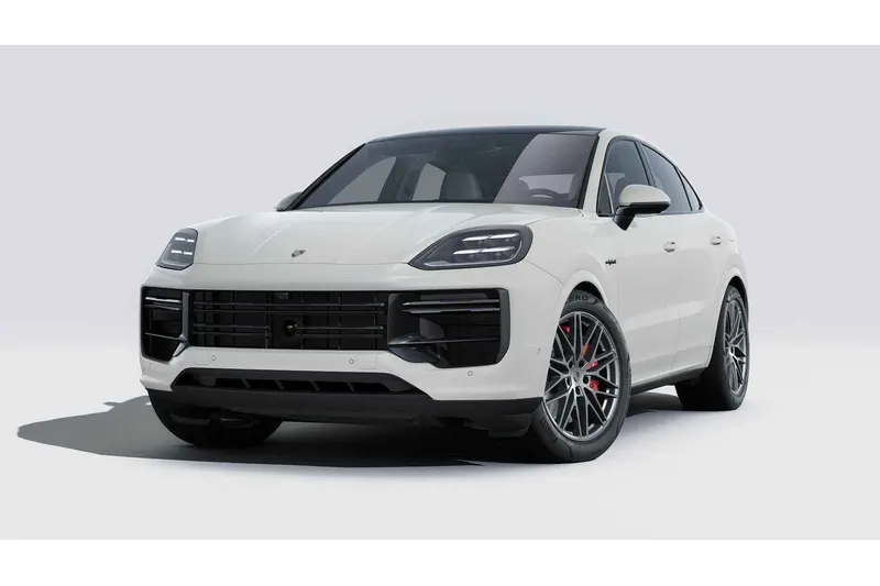 Porsche Cayenne (2025)