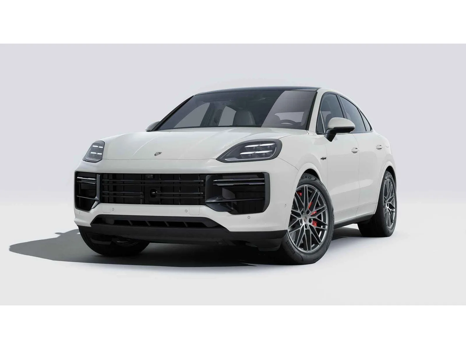 Porsche Cayenne (2025) — foto 1