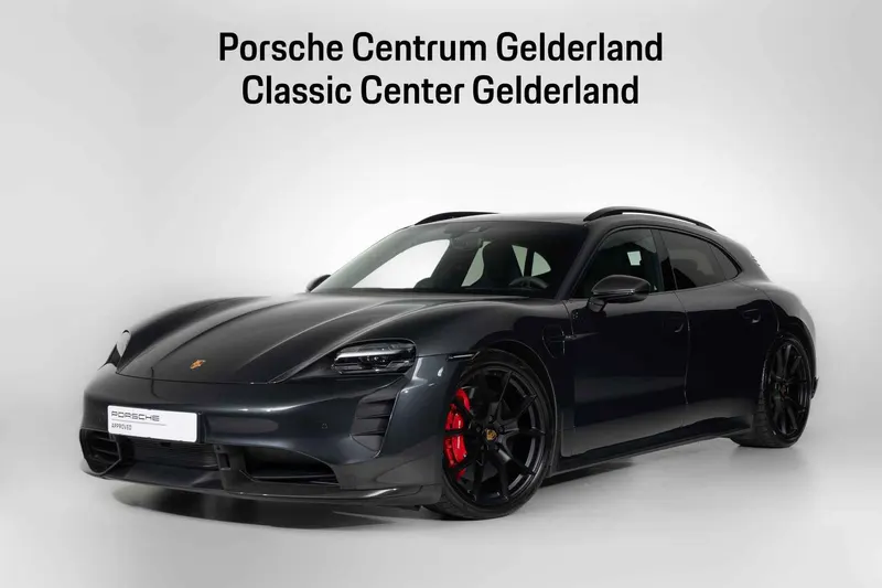 Porsche Taycan (2023)