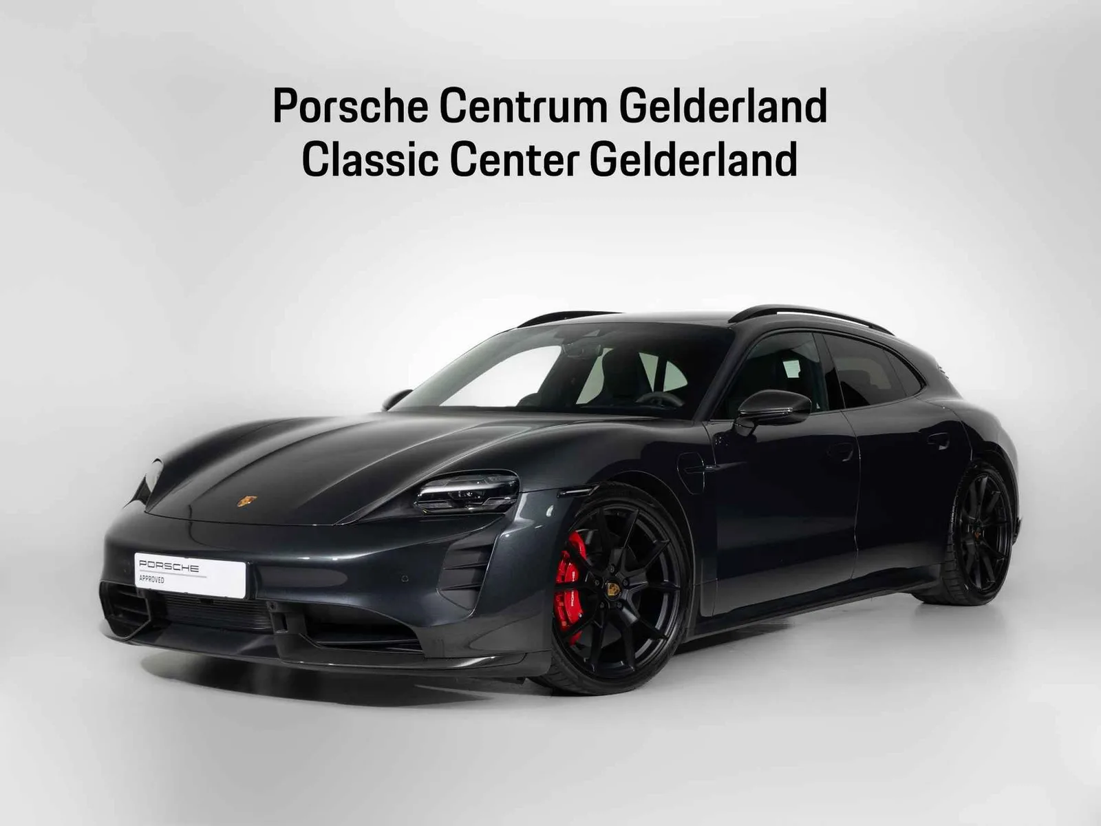 Porsche Taycan (2023) — foto 1