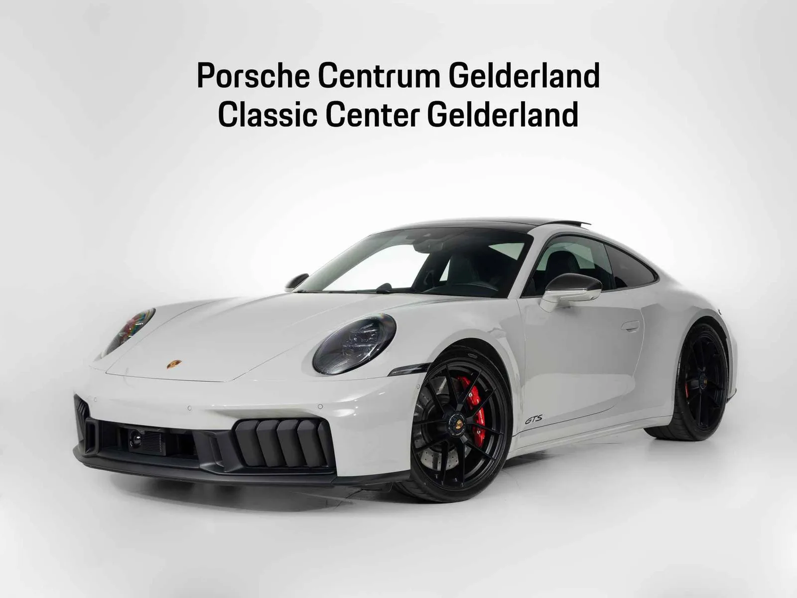 Porsche 911 (2025) — foto 1