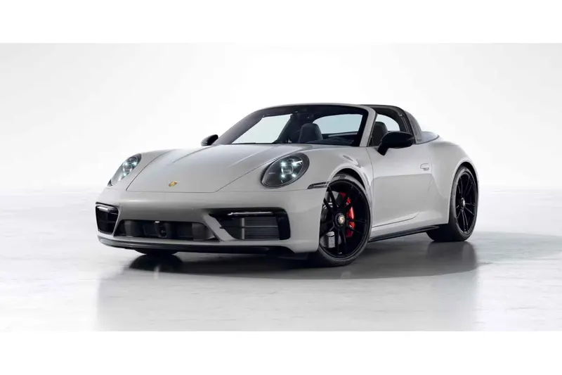 Porsche 911 (2024)