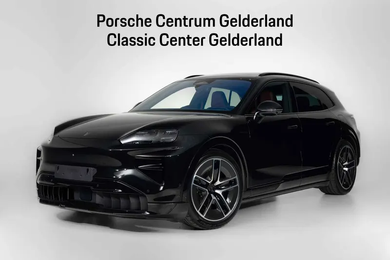 Porsche Cayenne (2026)