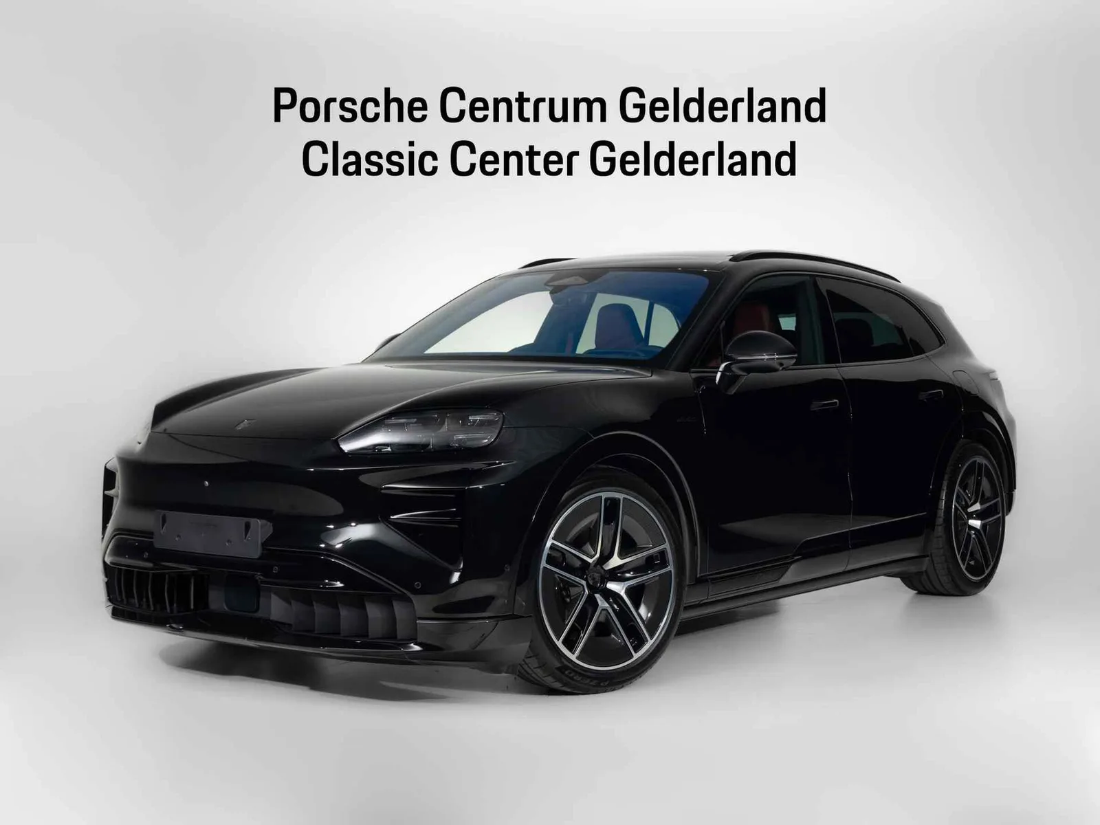 Porsche Cayenne (2026) — foto 1