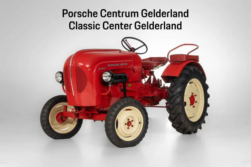 Porsche Tractor (1959)