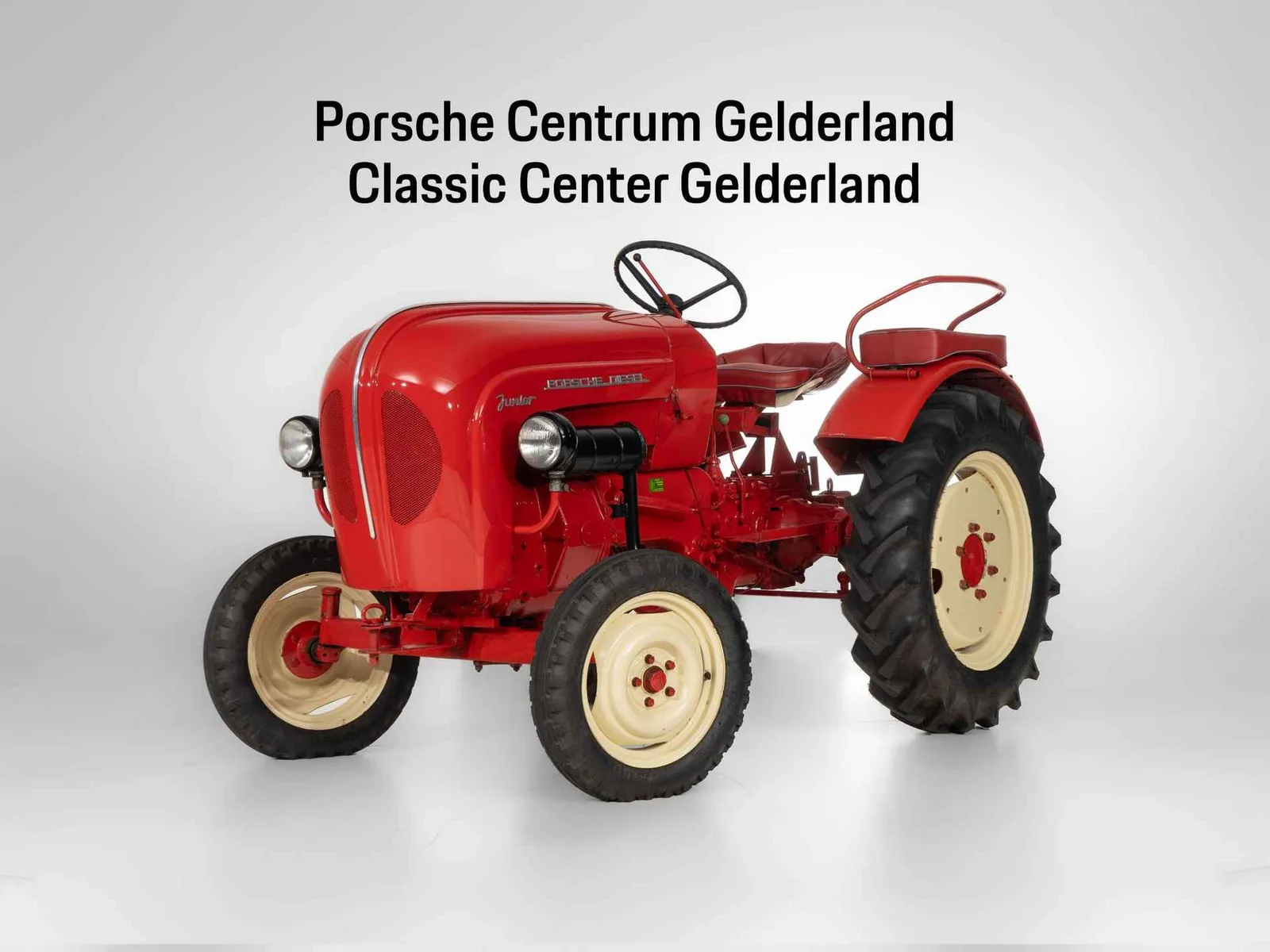 Porsche Tractor (1959) — foto 1