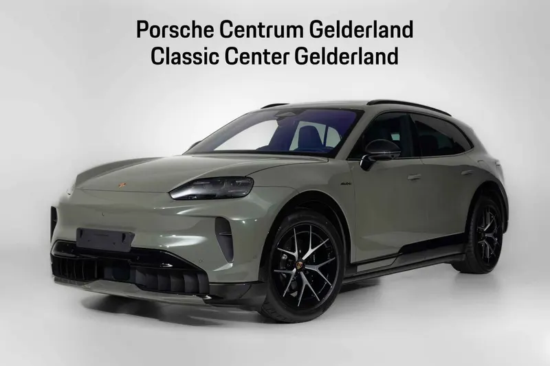 Porsche Cayenne (2026)