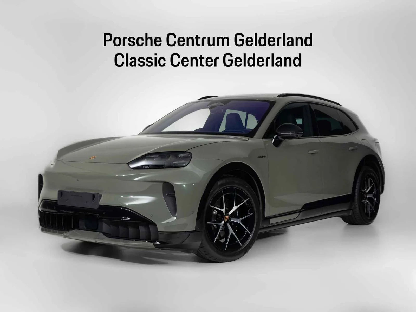 Porsche Cayenne (2026) — foto 1