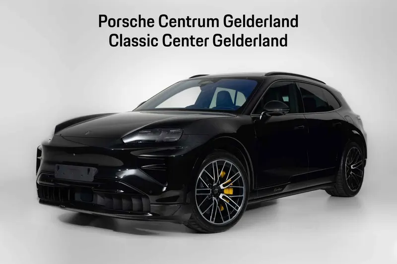 Porsche Cayenne (2026)