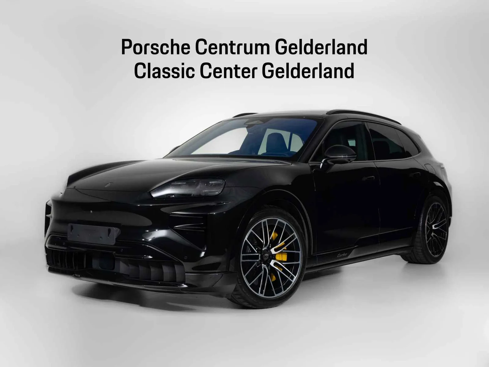 Porsche Cayenne (2026) — foto 1