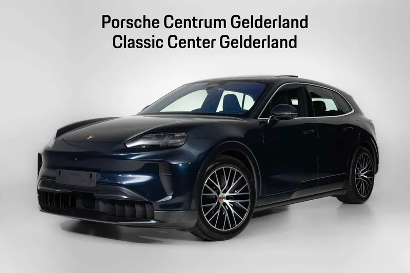 Porsche Cayenne (2026)