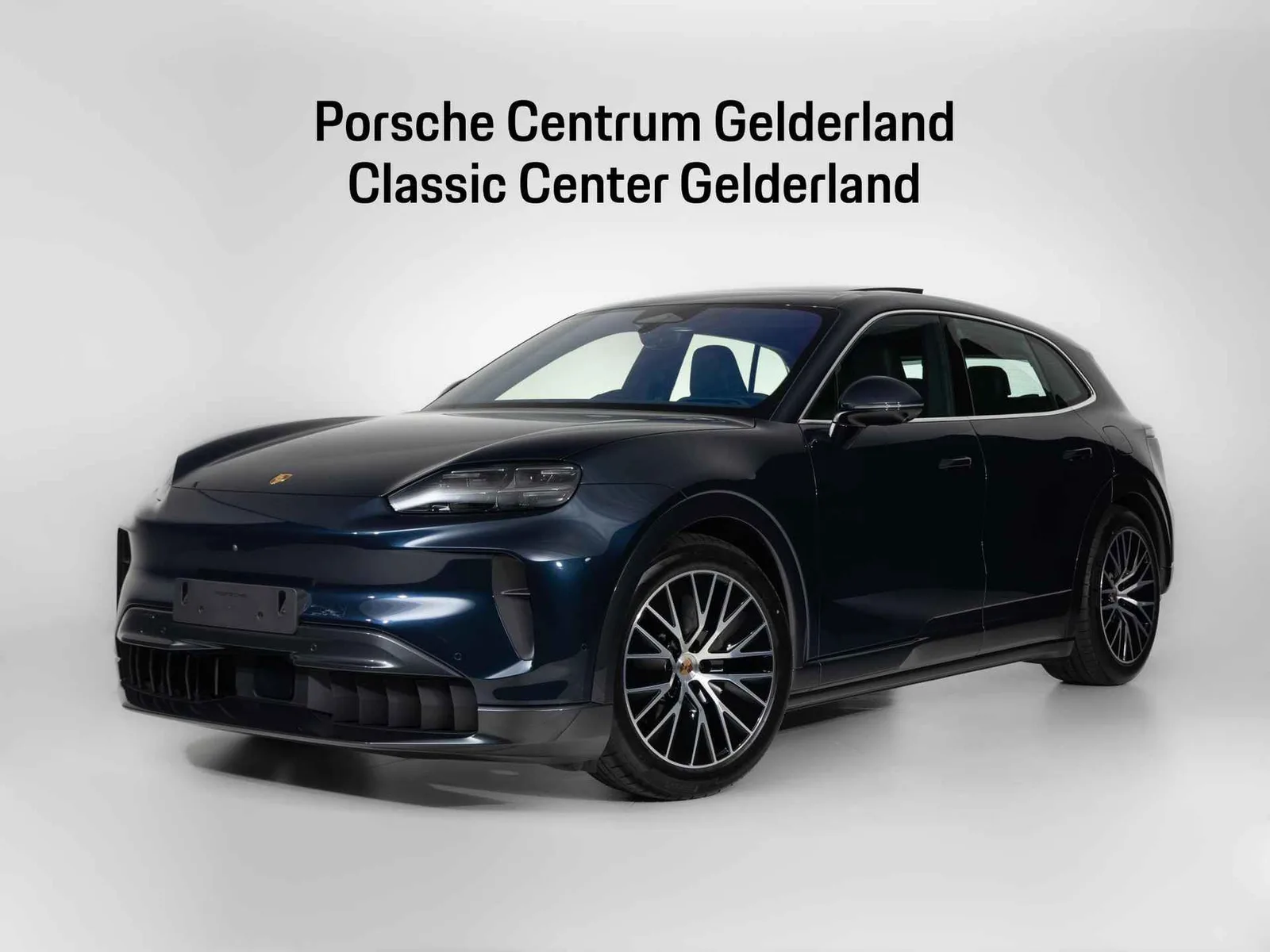 Porsche Cayenne (2026) — foto 1