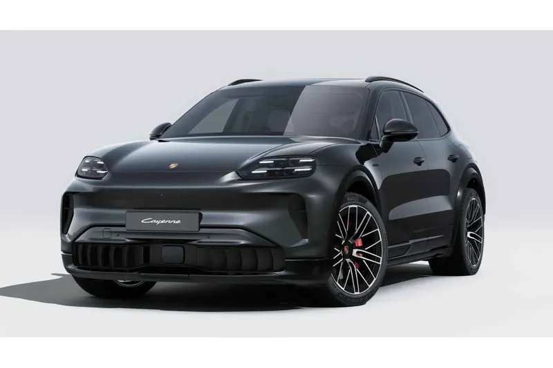 Porsche Cayenne (2026)