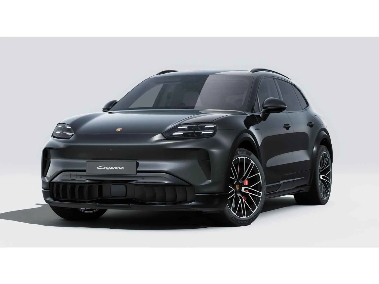 Porsche Cayenne (2026) — foto 1