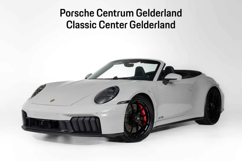 Porsche 911 (2026)