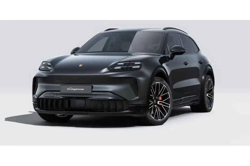 Porsche Cayenne (2026)